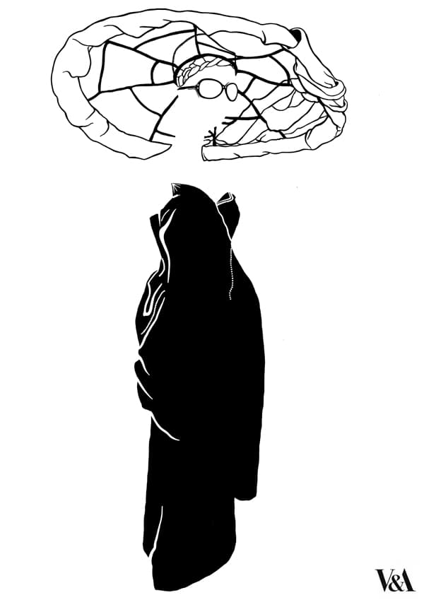 Yohji Yamamoto Abby Wright